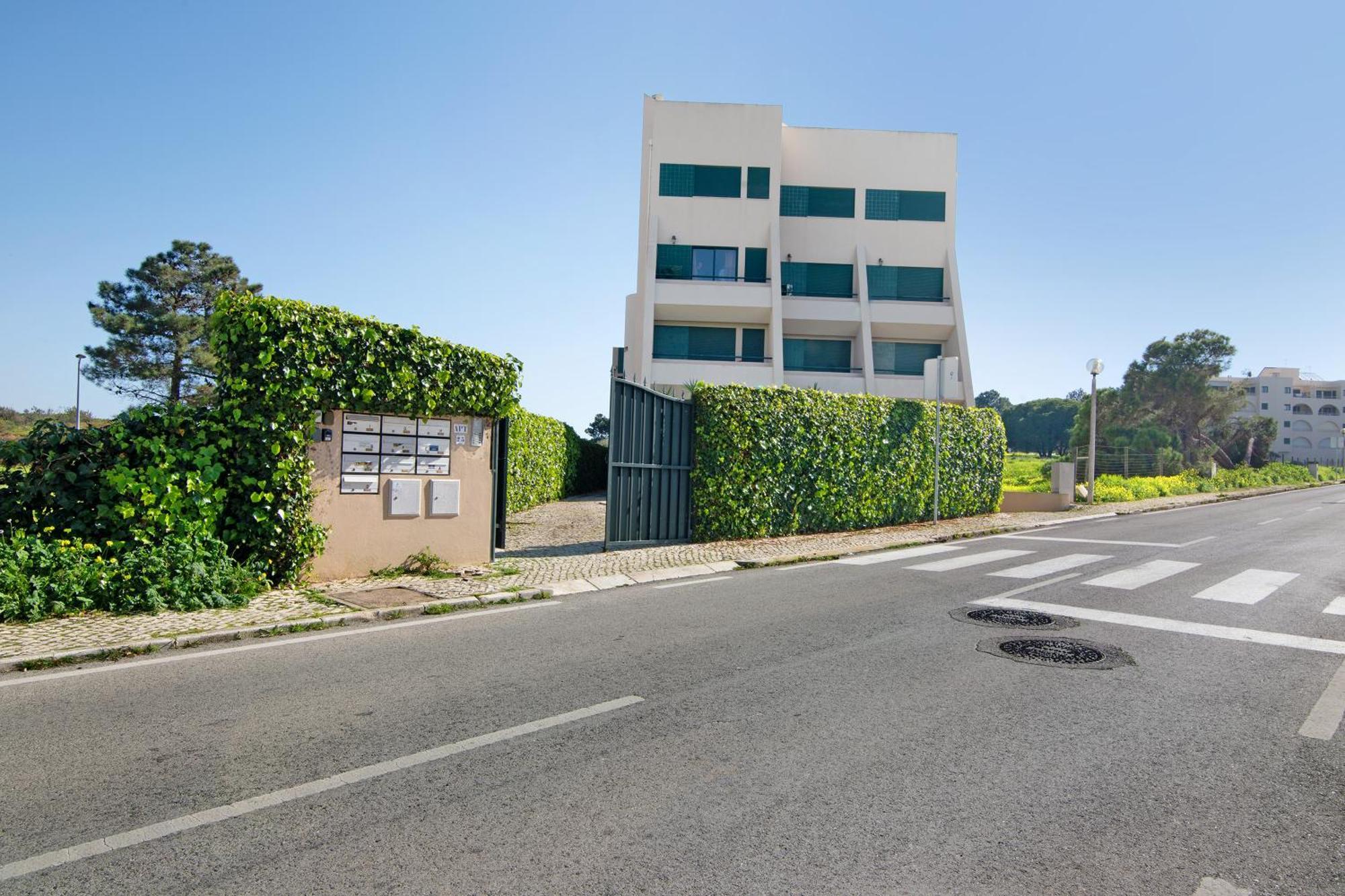 דירות אלבופיירה Casa Dos Salgados מראה חיצוני תמונה