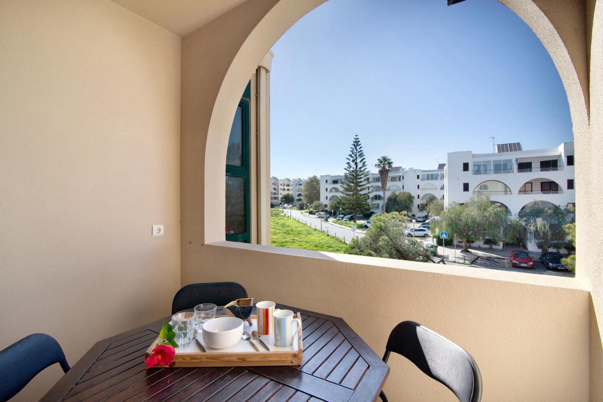 דירות אלבופיירה Casa Dos Salgados מראה חיצוני תמונה