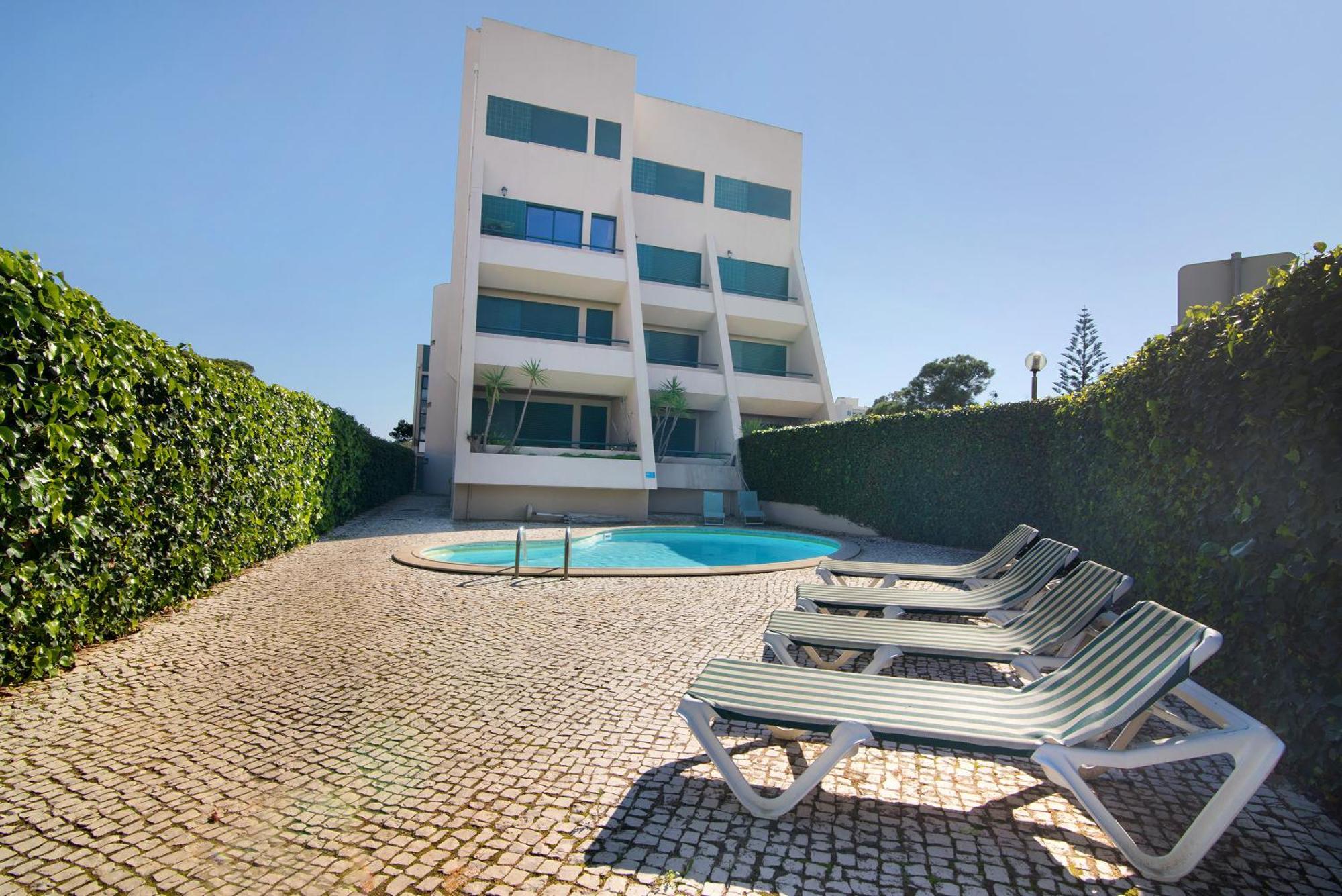 דירות אלבופיירה Casa Dos Salgados מראה חיצוני תמונה